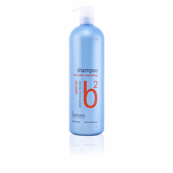 Broaer B2 ravitseva shampoo 1000 ml | Vuodevaatteet.fi