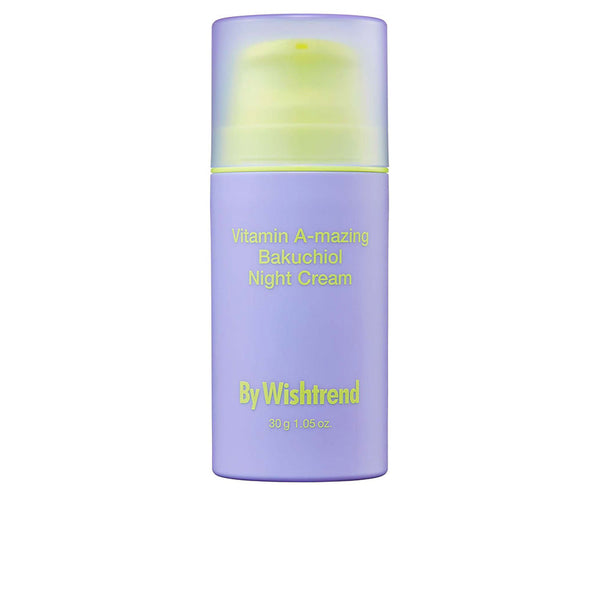 By Wishtrend Vitamin A-Mazing Night Cream With Bakuchiol 30 G | Vuodevaatteet.fi
