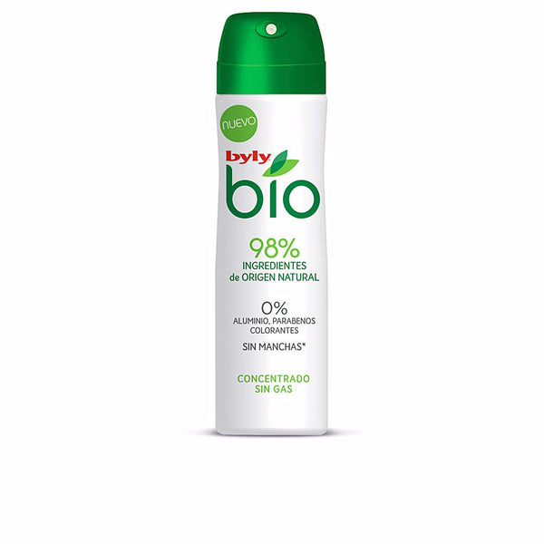 Byly Bio natural 0% dermo deosuihke 75 ml | Vuodevaatteet.fi
