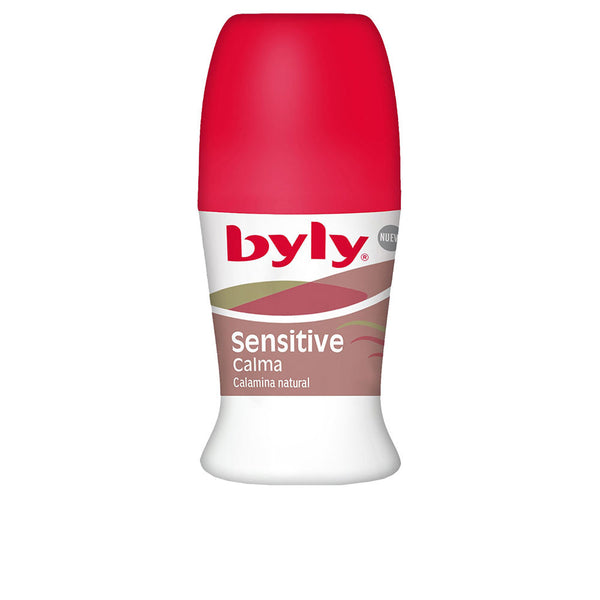 Byly Byly sensitive calm deo roll-on 50 ml | Vuodevaatteet.fi