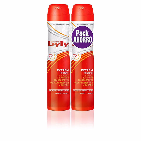 Byly Extrem 72H Deodorant Vaporizer Batch | Vuodevaatteet.fi