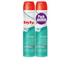 Byly Extrem frescor 96h deo suihkesetti 2 x 200 ml | Vuodevaatteet.fi