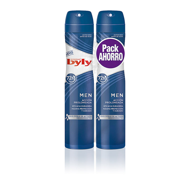 Byly For men deodoranttisuihke-setti | Vuodevaatteet.fi