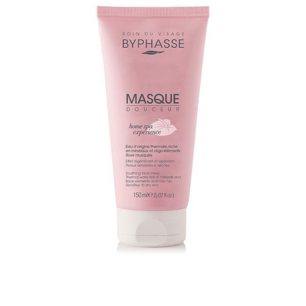 Byphasse Home spa experience kasvonaamio douceur 150 ml | Vuodevaatteet.fi