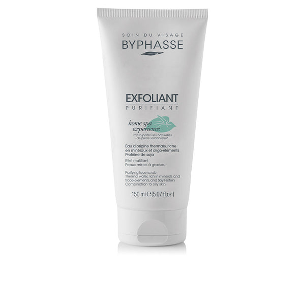 Byphasse Home spa experience puhdistava kasvojen kuorinta 150 ml | Vuodevaatteet.fi