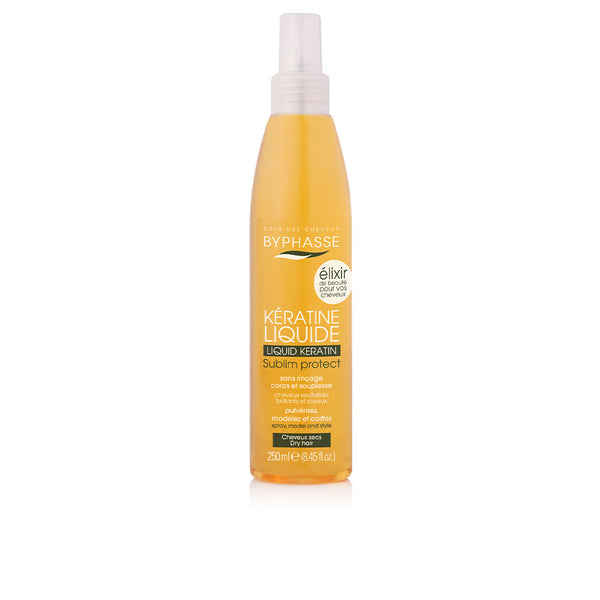 Byphasse Sublim protect nestemäinen keratiini 250 ml | Vuodevaatteet.fi