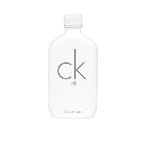 Calvin Klein Ck all eau de toilette -suihke 100 ml | Vuodevaatteet.fi