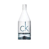 Calvin Klein Ck in2u him eau de toilette -suihke 100 ml | Vuodevaatteet.fi