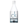 Calvin Klein Ck in2u him eau de toilette -suihke 150 ml | Vuodevaatteet.fi