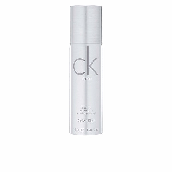 Calvin Klein Ck one deodorantti spray 150 ml | Vuodevaatteet.fi