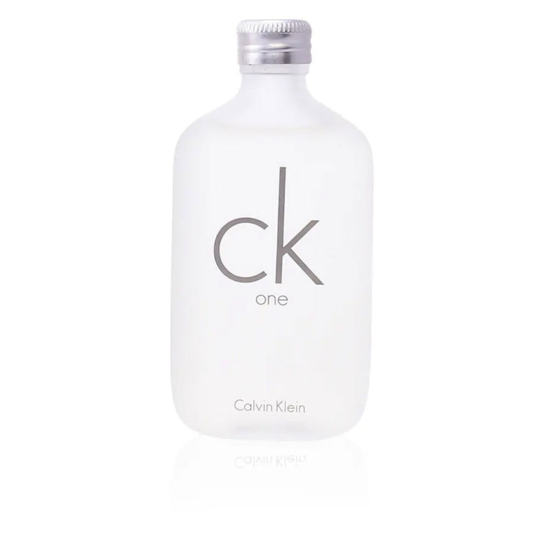 Calvin Klein Ck one eau de toilette -suihke 100 ml | Vuodevaatteet.fi
