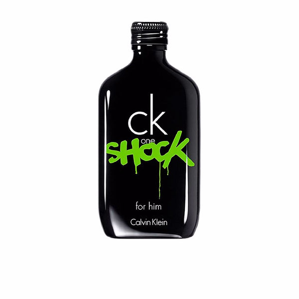 Calvin Klein Ck one shock for him eau de toilette -suihke 100 ml | Vuodevaatteet.fi