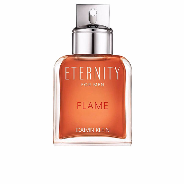 Calvin Klein Eternity flame for men eau de toilette -suihke 50 ml | Vuodevaatteet.fi