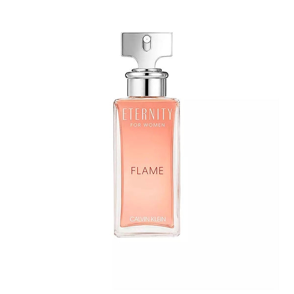 Calvin Klein Eternity flame for women eau de parfum -suihke 50 ml | Vuodevaatteet.fi