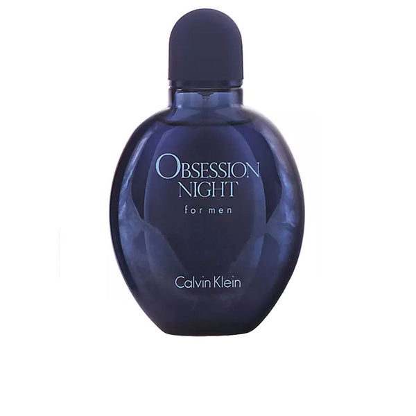 Calvin Klein Obsession night for men eau de toilette -suihke 125 ml | Vuodevaatteet.fi