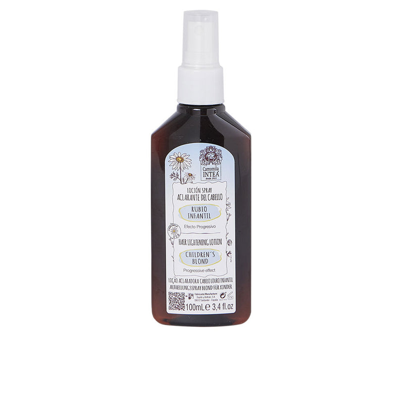 Camomila Intea Camomila lohikoinen hiuksiin tarkoitettu lasten lotion 100 ml | Vuodevaatteet.fi