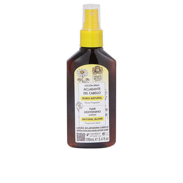 Camomila Intea Camomila luonnonvaalean hiuksen lotion 100 ml | Vuodevaatteet.fi