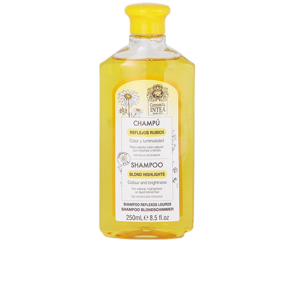 Camomila Intea Camomila shampoo vaaleille vivahteille 250 ml | Vuodevaatteet.fi