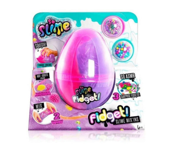 Mix - Canal Toys Slime Fidget -setti