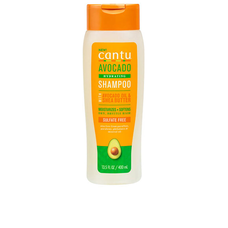 Cantu Avocado hydrating shampoo 400 ml | Vuodevaatteet.fi