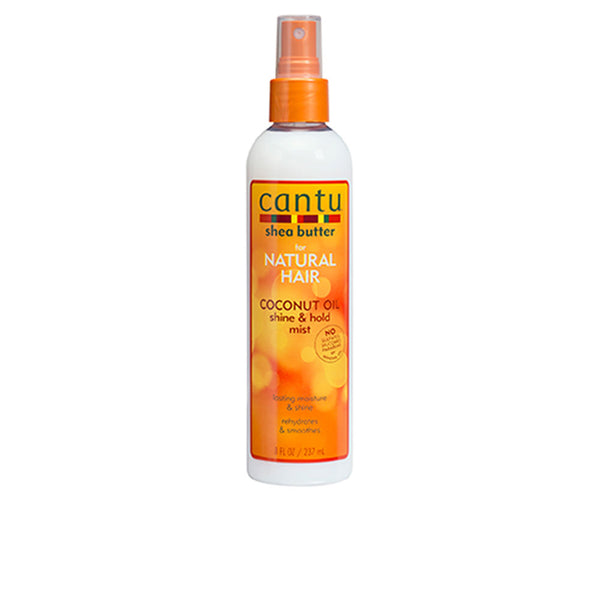 Cantu For natural hair kookosöljy 237 ml | Vuodevaatteet.fi