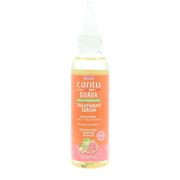 Cantu Guava & ginger porkkanaöljyseerumi 180 ml | Vuodevaatteet.fi