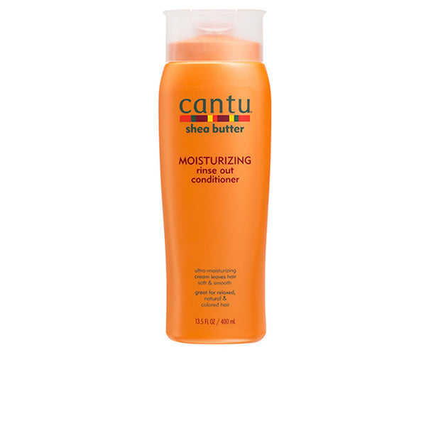 Cantu Shea butter kosteuttava hoitoaine 400 ml | Vuodevaatteet.fi