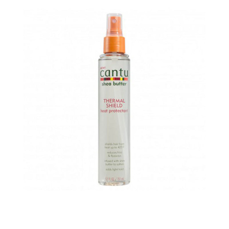 Cantu Shea butter lämpösuojaava suihke 151 ml | Vuodevaatteet.fi
