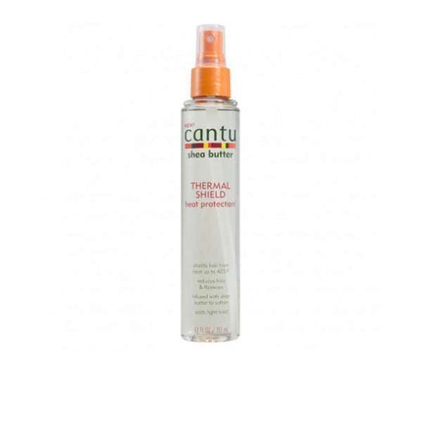 Cantu Shea butter lämpösuojaava suihke 151 ml | Vuodevaatteet.fi