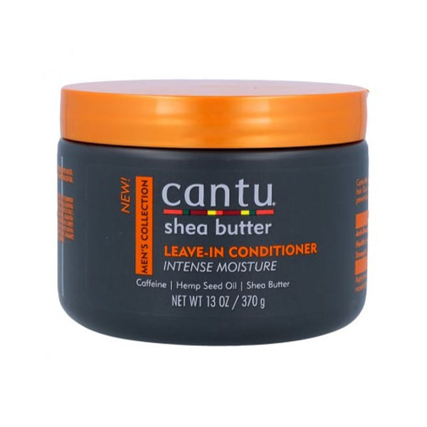 Cantu Shea butter leave-in hoitoaine miesten kokoelma 370 gr | Vuodevaatteet.fi