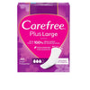 Carefree plus large suojaisa kevyt tuoksu 48 u | Vuodevaatteet.fi