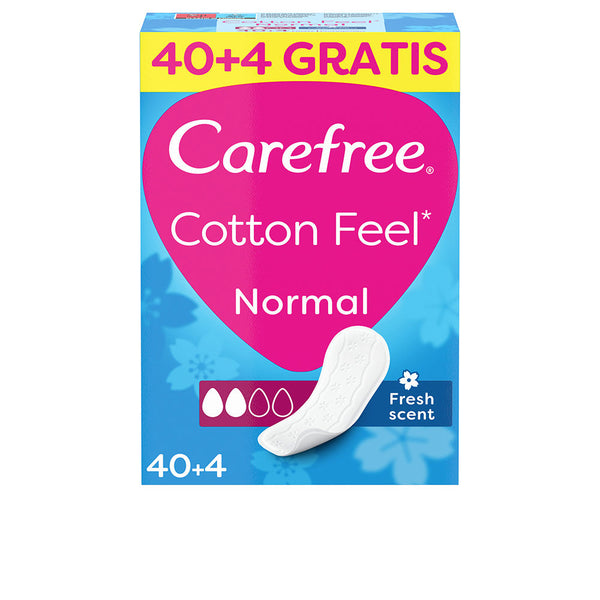 Carefree sukkahousut cotton fresh fragrance 44 u | Vuodevaatteet.fi