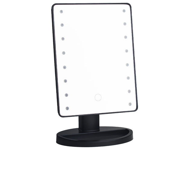 Carl&Son Makeup peili led-valo #black 525 gr | Vuodevaatteet.fi