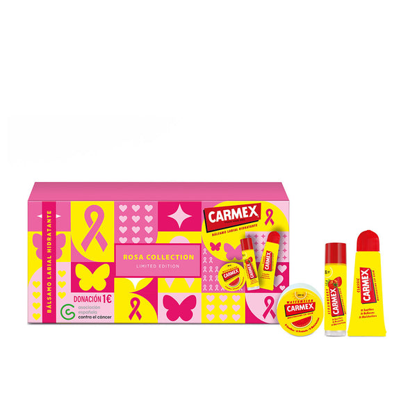 Carmex Lip Balms Set X 3 Pcs | Vuodevaatteet.fi