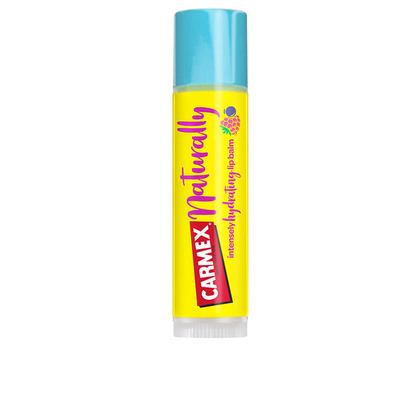 Carmex Naturally kosteuttava huulivoidepuikko #red fruits 1 kpl | Vuodevaatteet.fi