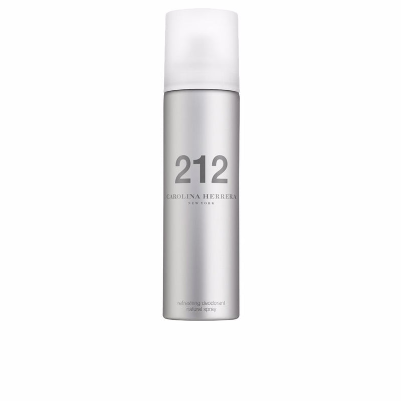 Carolina Herrera 212 nyc for her deodoranttisuihke 150 ml | Vuodevaatteet.fi