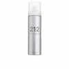 Carolina Herrera 212 nyc for her deodoranttisuihke 150 ml | Vuodevaatteet.fi