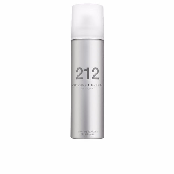 Carolina Herrera 212 nyc for her deodoranttisuihke 150 ml | Vuodevaatteet.fi