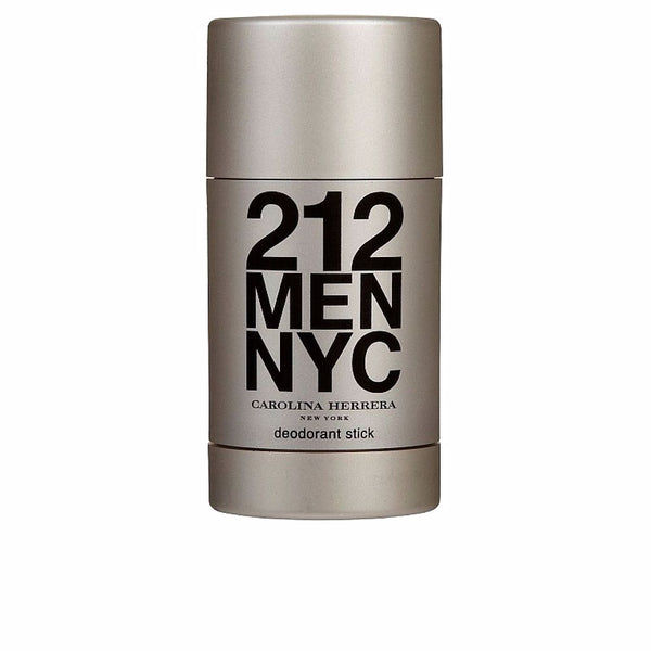 Carolina Herrera 212 nyc men deodoranttipuikko 75 gr | Vuodevaatteet.fi