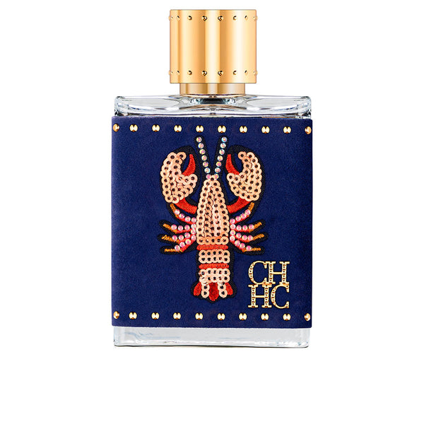 Carolina Herrera Ch men under the sea rajoitettu painos eau de parfum -suihke 100 ml | Vuodevaatteet.fi