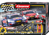 Carrera Go -autorata, DTM Master Class -setti, joka sisältää 89 metriä rataa, kääntöjä ja kaarteita.