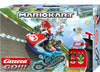 Carrera GO! 20062491 Nintendo Mario Kart 8 -autorata, jossa Mario-hahmo ja 4,9 metriä rataa.