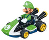 Carrera GO! 20062491 - Nintendo Mario Kart 8 -autorata, jossa on Mario-hahmoja ja kilpa-autoja.