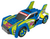 Carrera Go! 20062531 Build'n Race -rata-autojen rakennus- ja kilpailusetti, 6,2 metriä pitkä.
