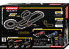 Carrera GO -autorata Speed Competition 53 metriä, kahdet autot ja radan osat.