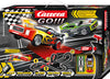 Carrera Go -autorata, jossa on Big Block Power -teema ja 6,3 metrin pituinen rata.