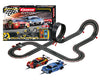 Carrera Go -autorata DTM Power Lap, pituus 6,3 metriä.