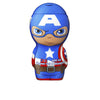Cartoon Captain america geeli + shampoo 400 ml | Vuodevaatteet.fi