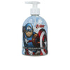 Cartoon Captain america käsisaippua 500 ml | Vuodevaatteet.fi