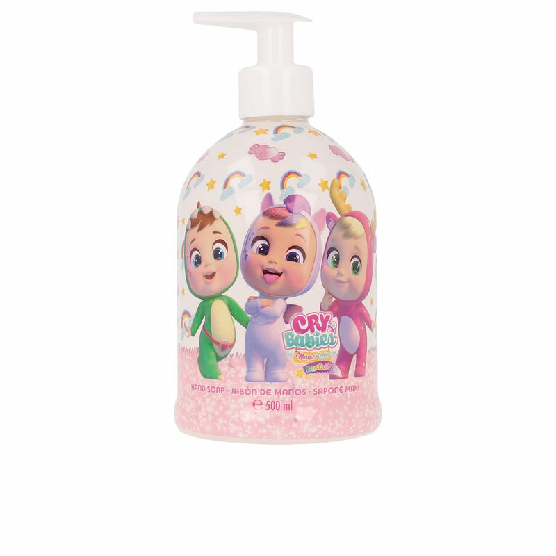 Cartoon Cry babies käsisaippua 500 ml | Vuodevaatteet.fi